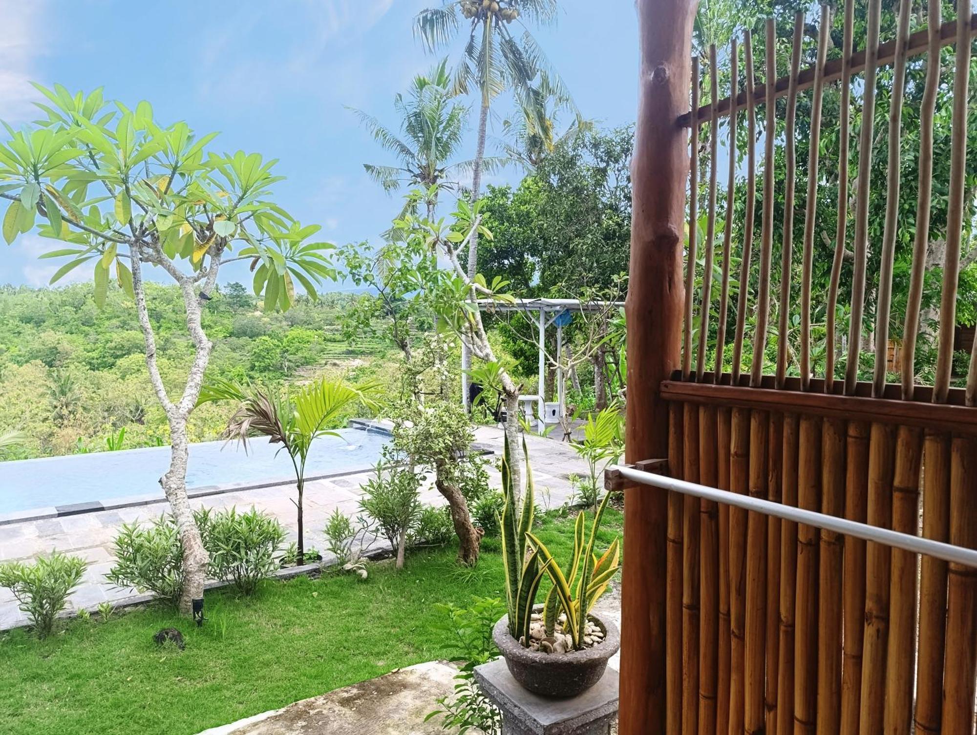 Green Sunrise Hill View Sakti Exterior foto