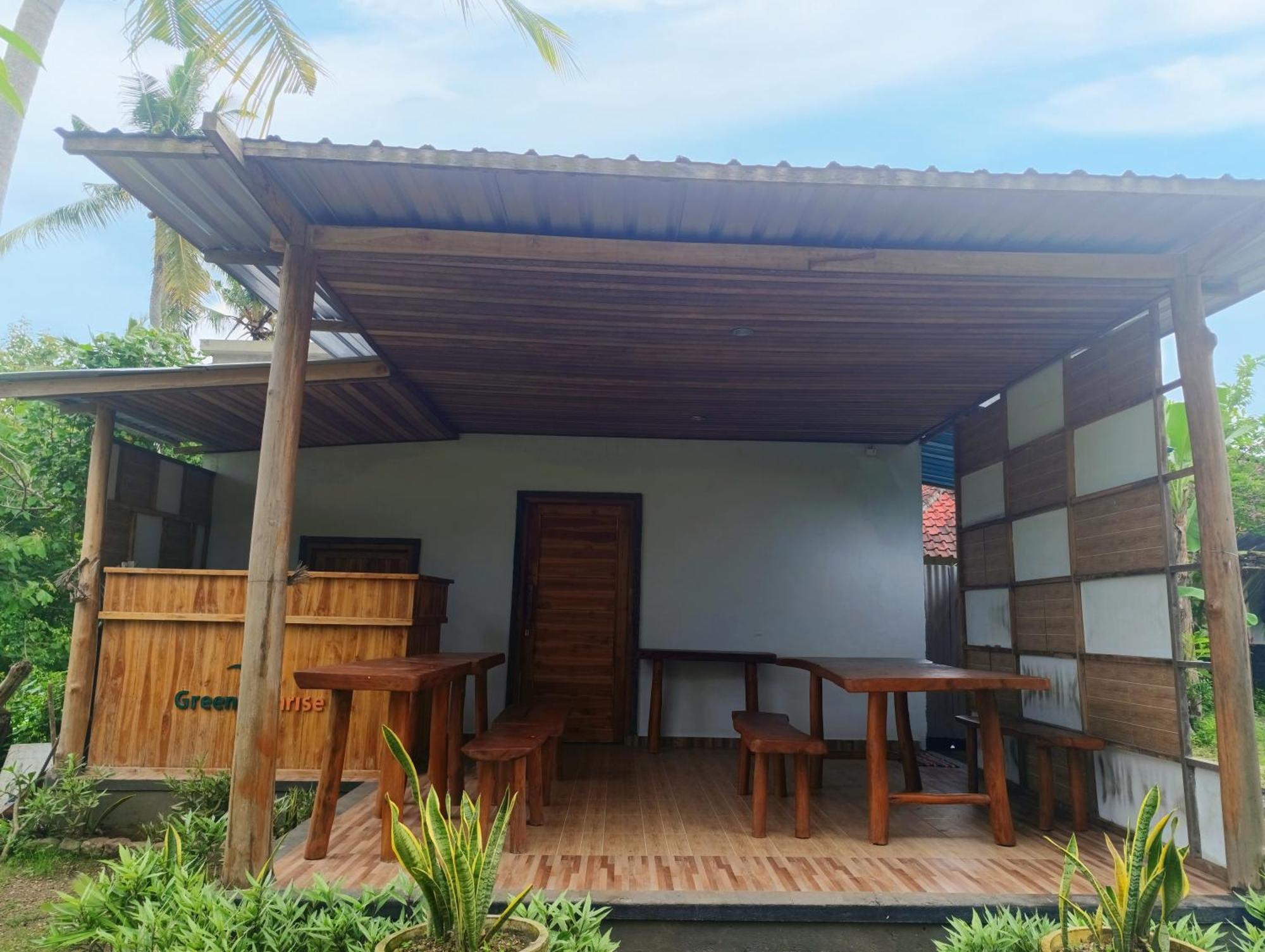 Green Sunrise Hill View Sakti Exterior foto