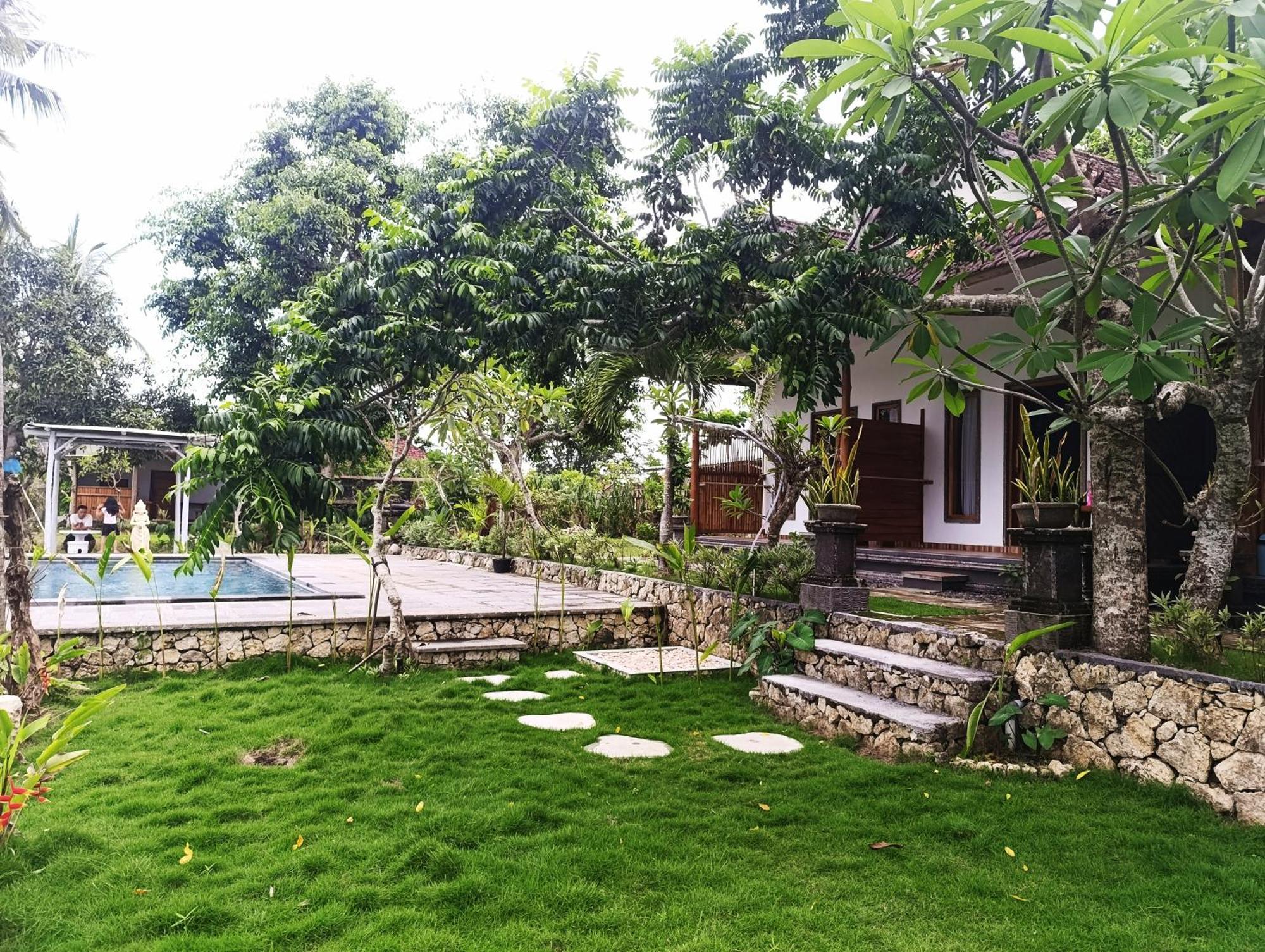 Green Sunrise Hill View Sakti Exterior foto